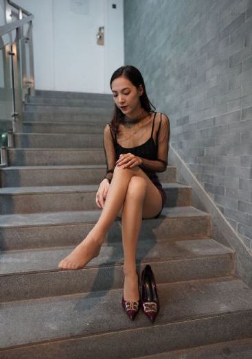 指尖温度