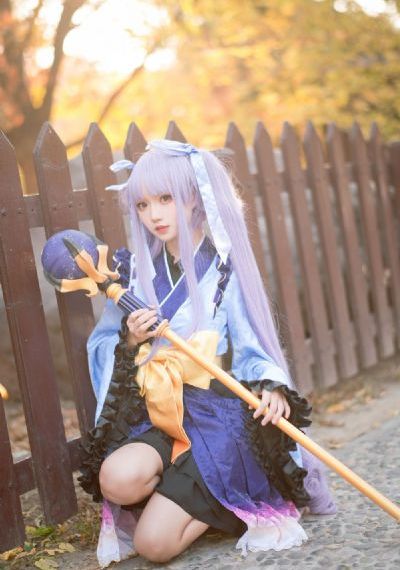 魔法少女与恶曾是敌人. 动漫