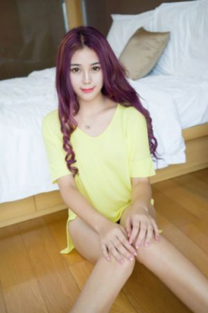倩女杏花开
