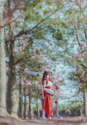 一个妈妈的女儿